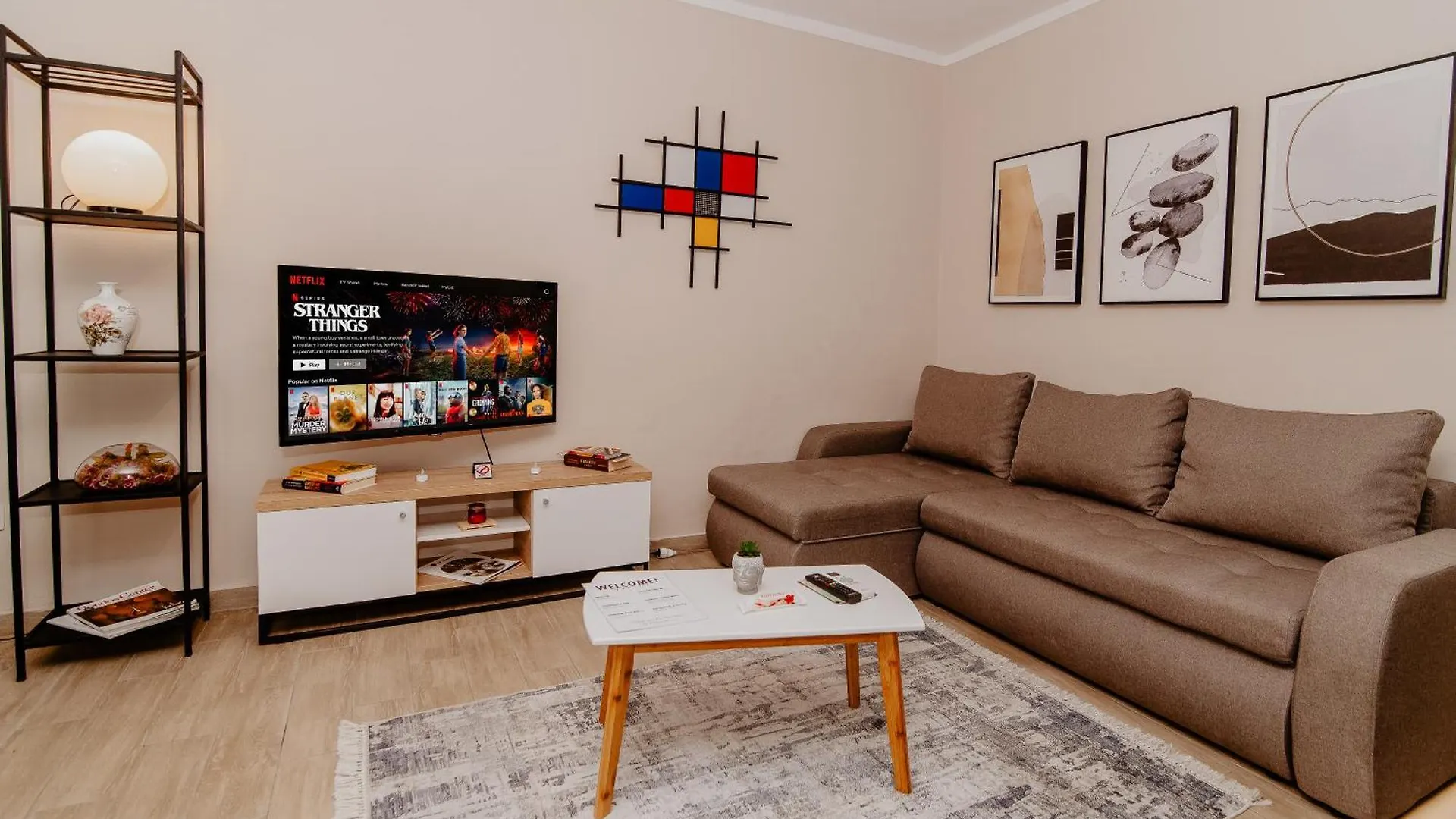 Gevin'S Apartment Tirana
